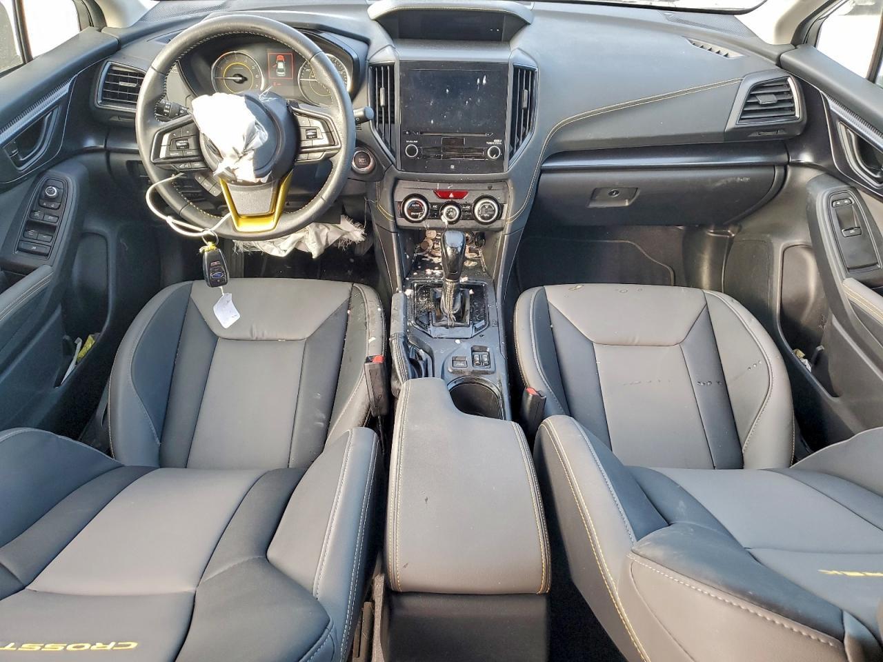 2023 SUBARU Crosstrek