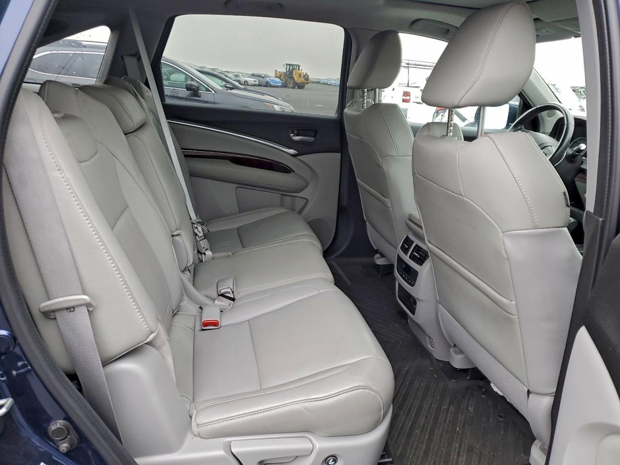 2014 ACURA MDX