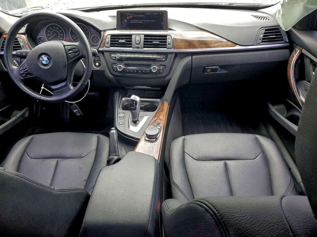 2015 BMW 3 SERIES