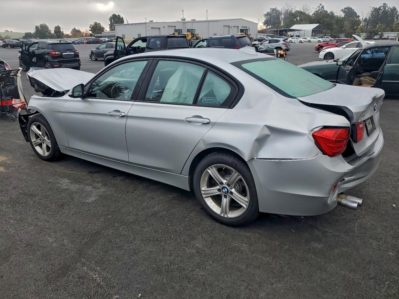 2014 BMW 3 SERIES