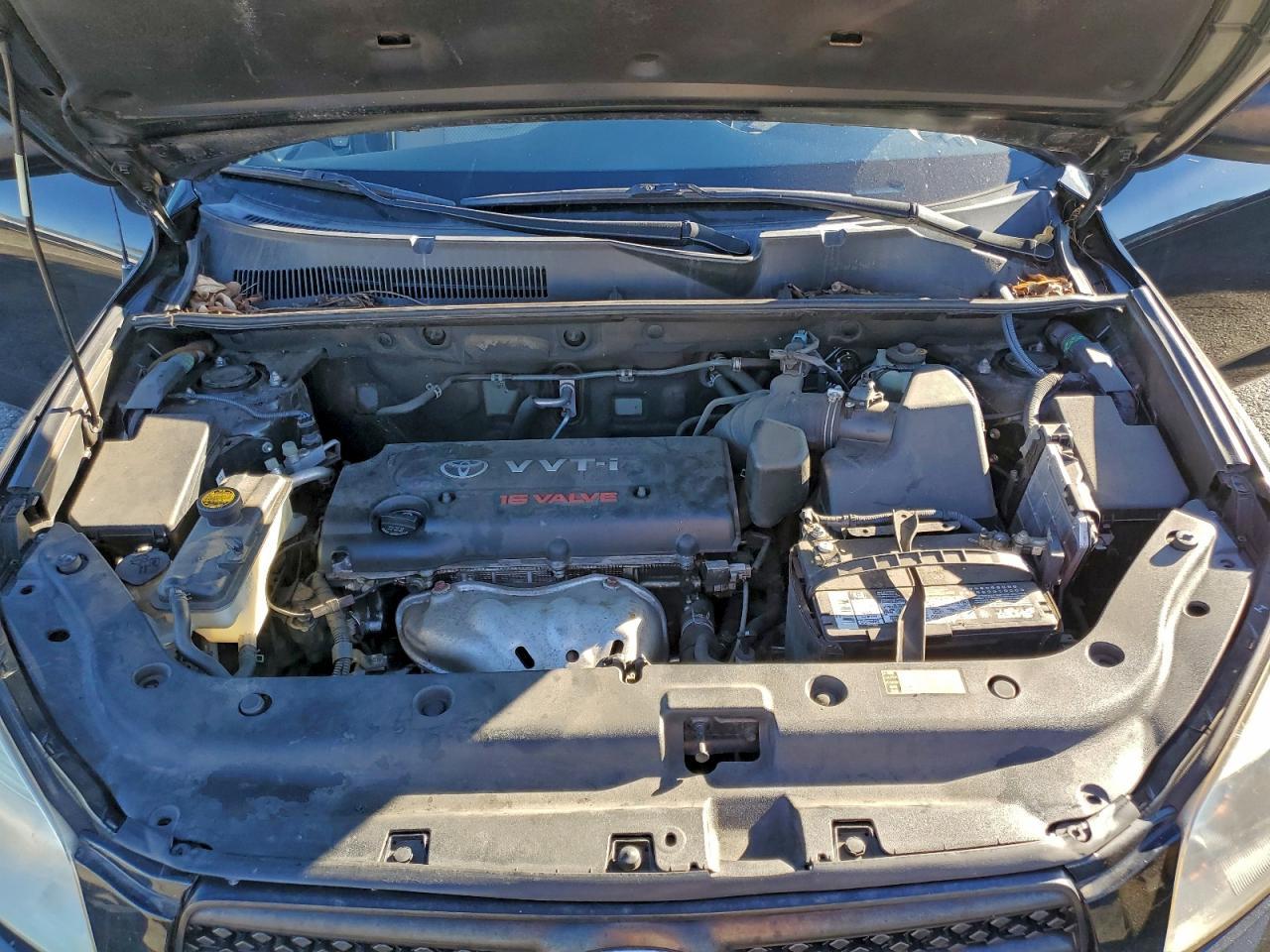 2008 TOYOTA RAV4
