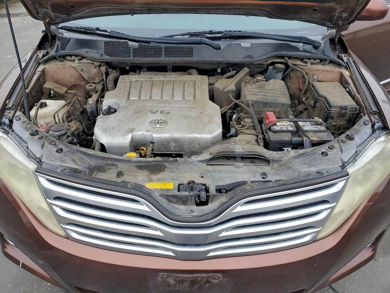 2011 TOYOTA VENZA