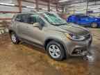 2020 CHEVROLET TRAX