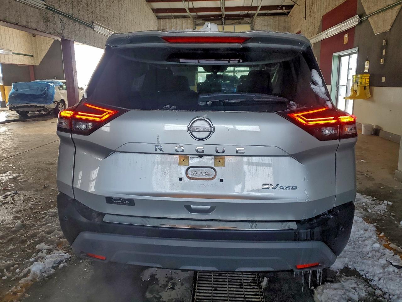 2023 NISSAN ROGUE