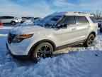 2013 FORD Explorer Sport Trac