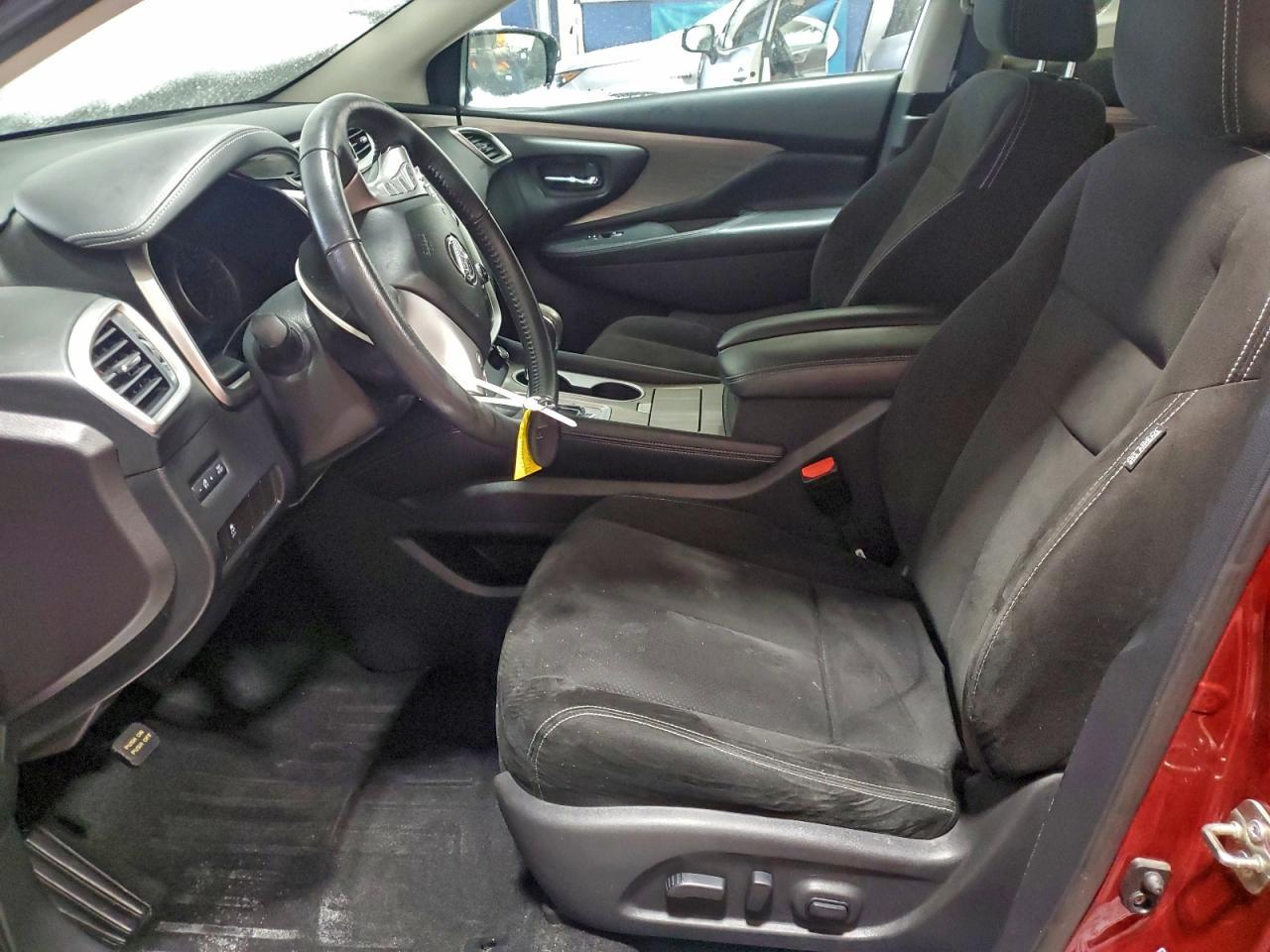 2015 NISSAN MURANO