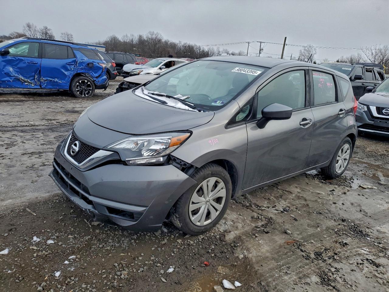 2017 NISSAN Versa Note
