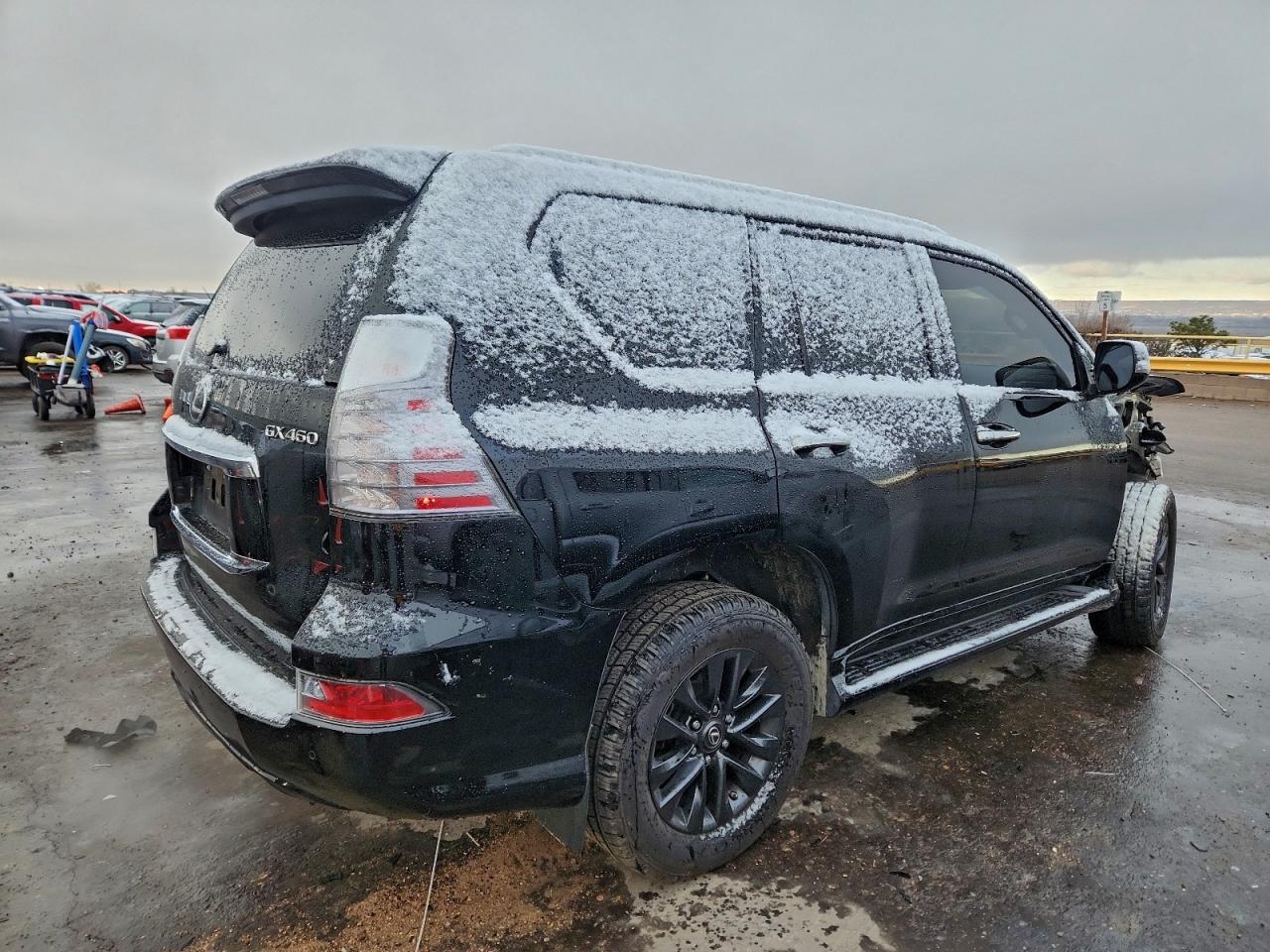 2022 LEXUS GX 460