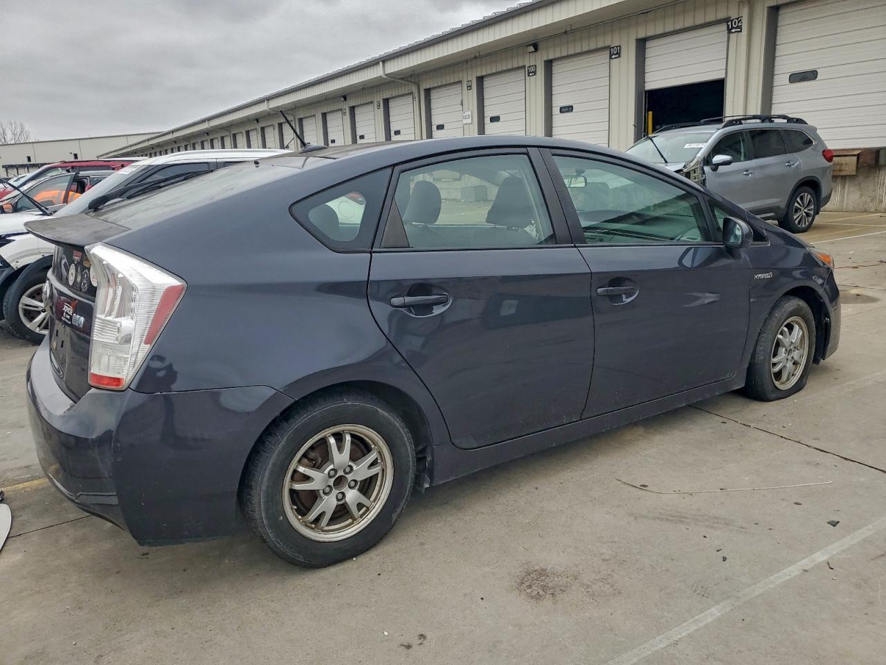 2010 TOYOTA PRIUS