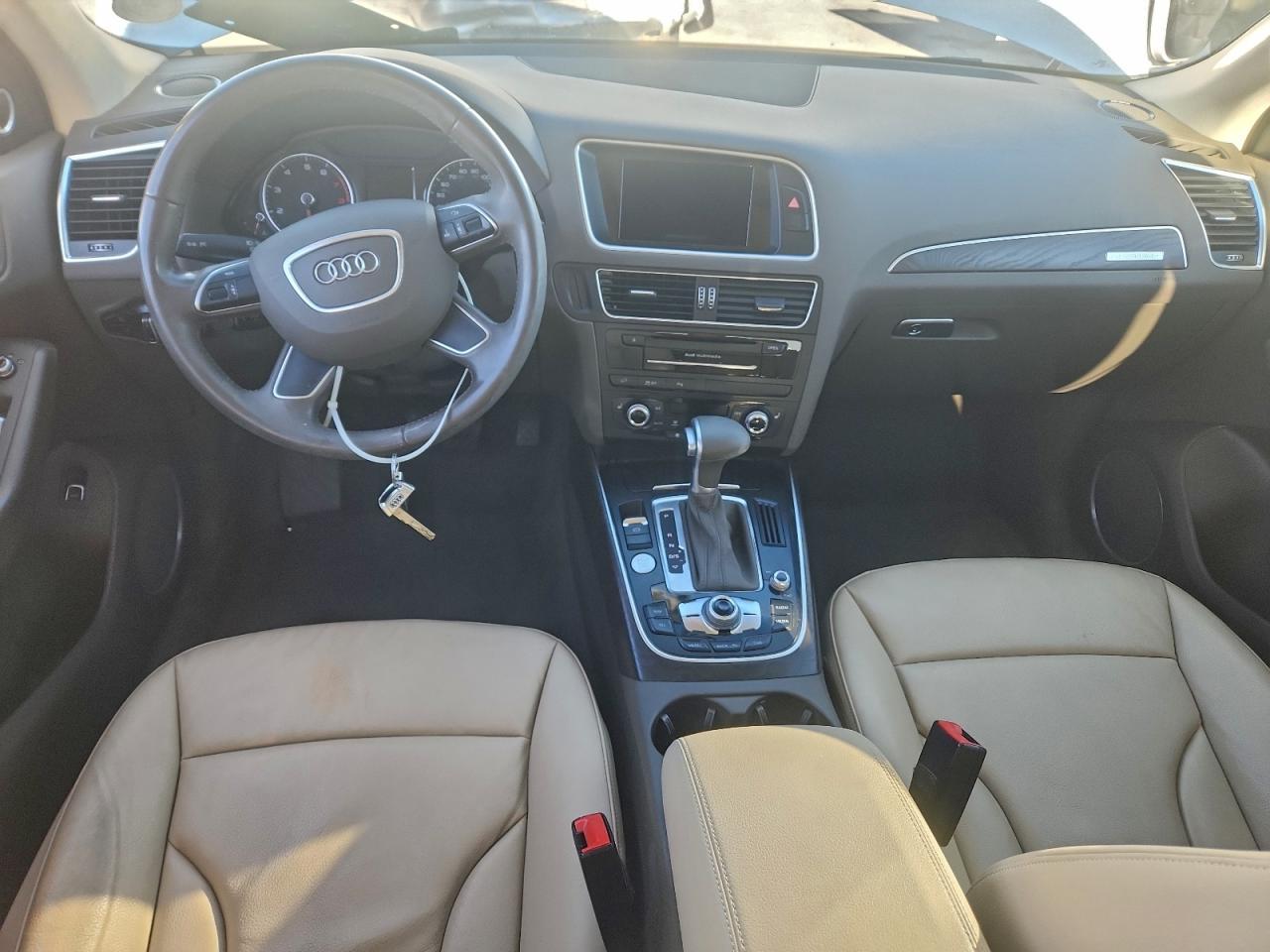 2016 AUDI Q5