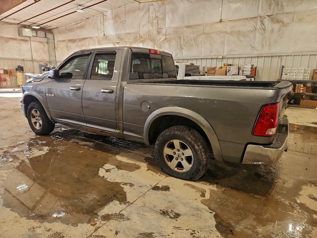 2009 DODGE RAM 1500