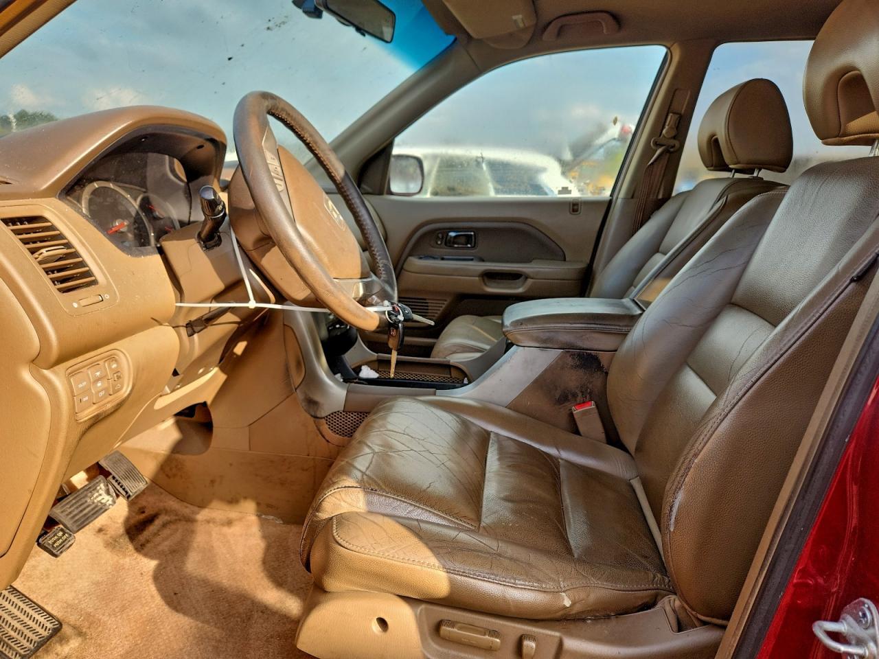2006 HONDA PILOT