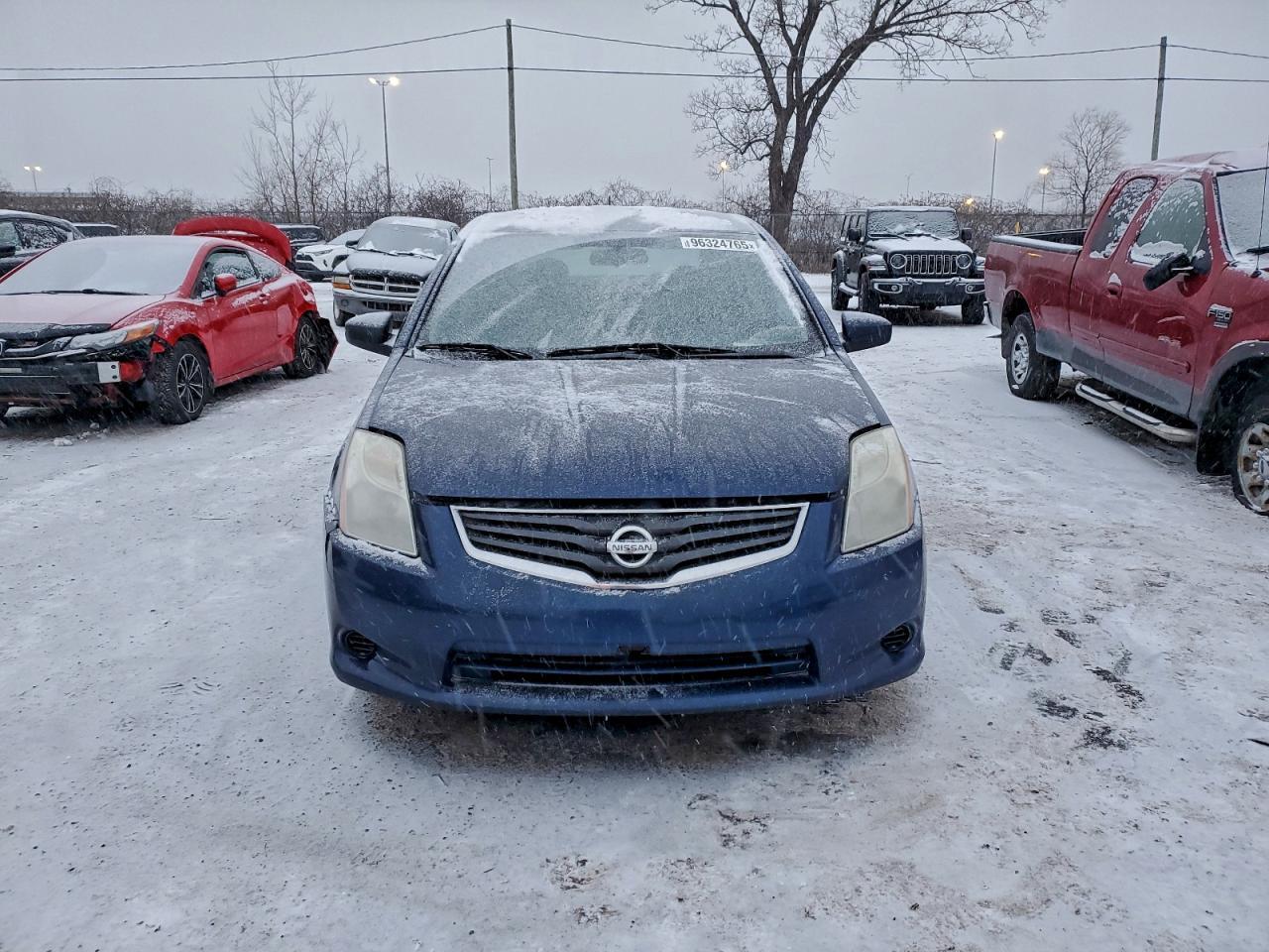 2011 NISSAN SENTRA