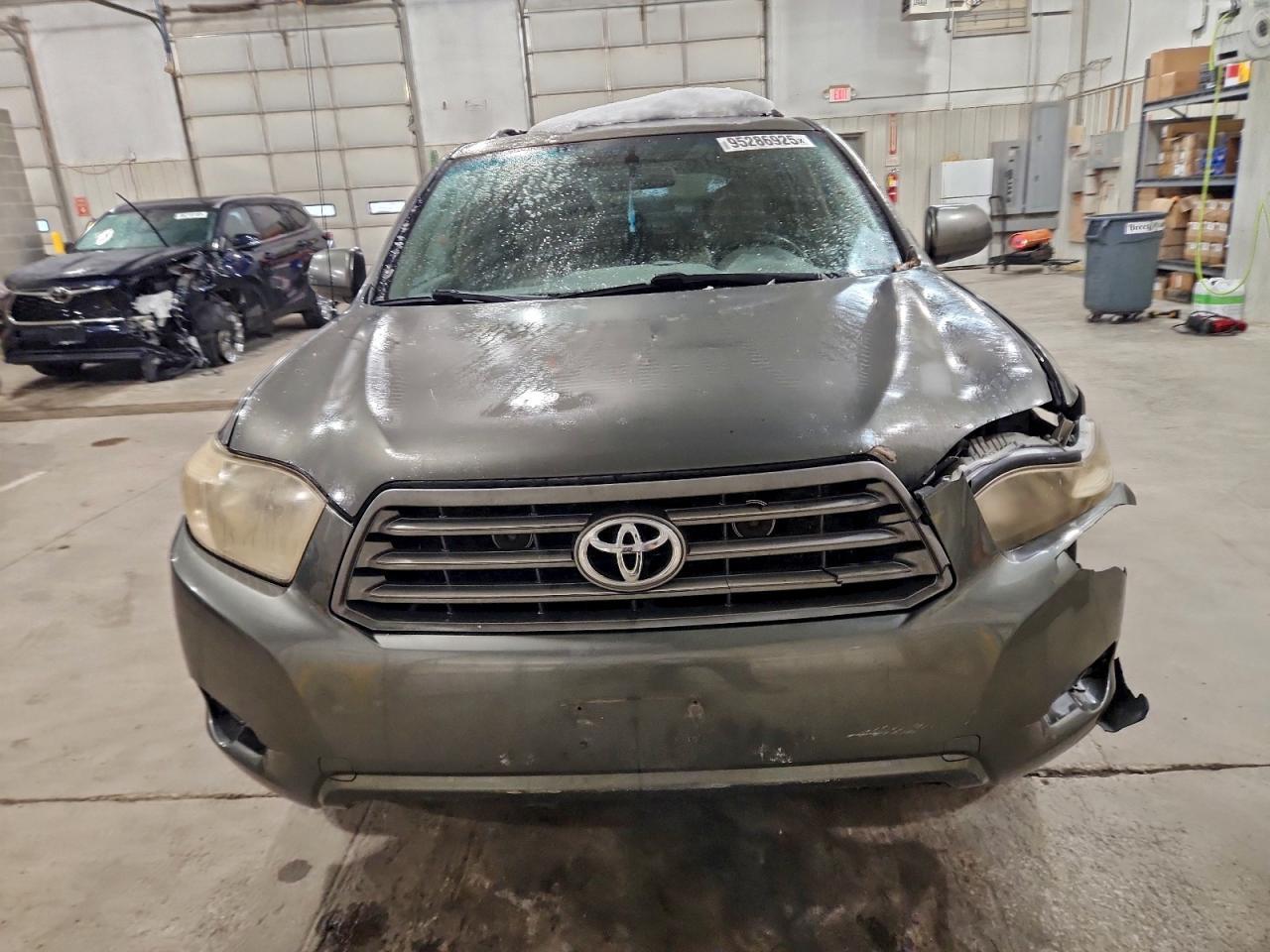 2008 TOYOTA HIGHLANDER