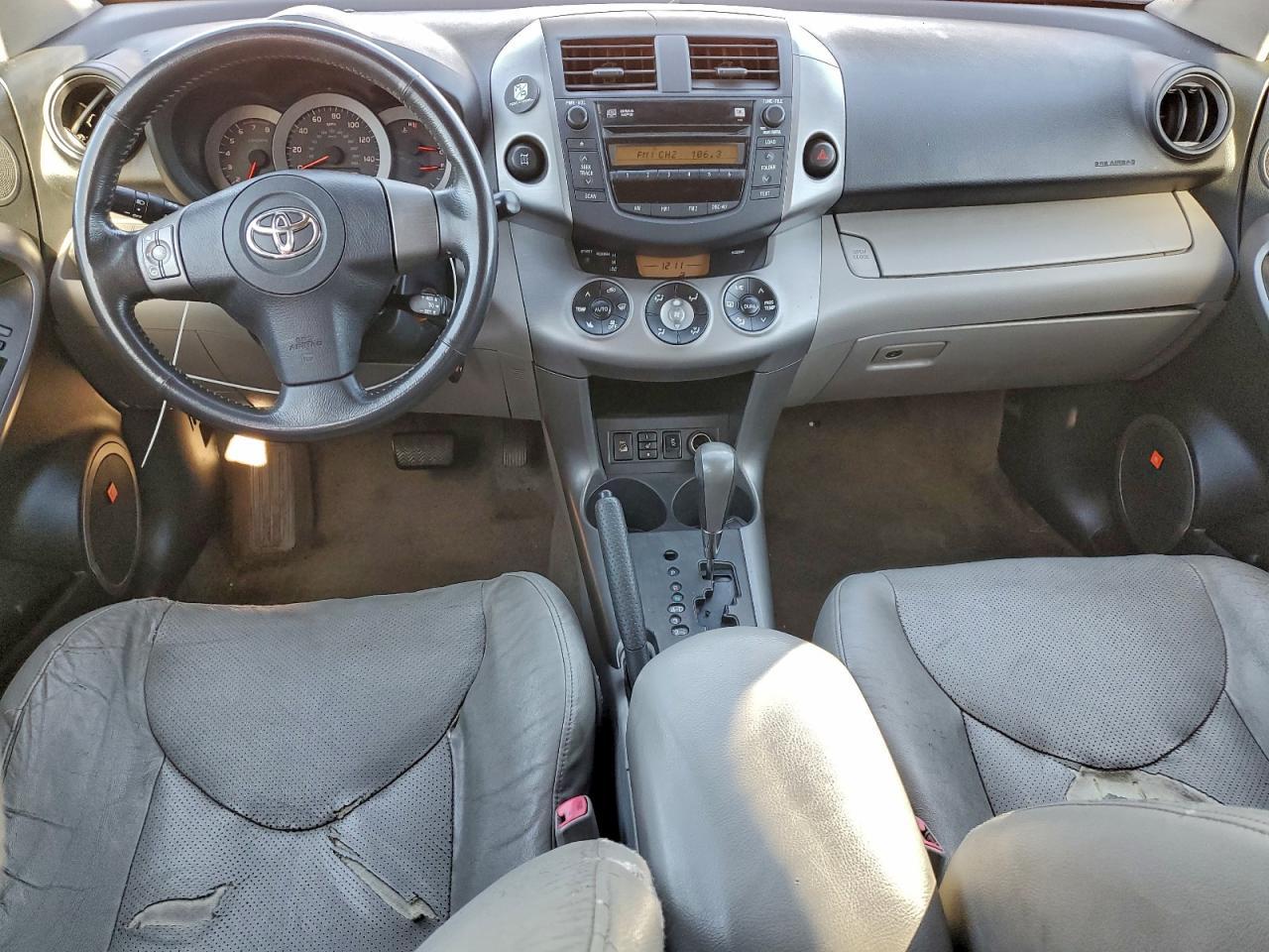 2006 TOYOTA RAV4