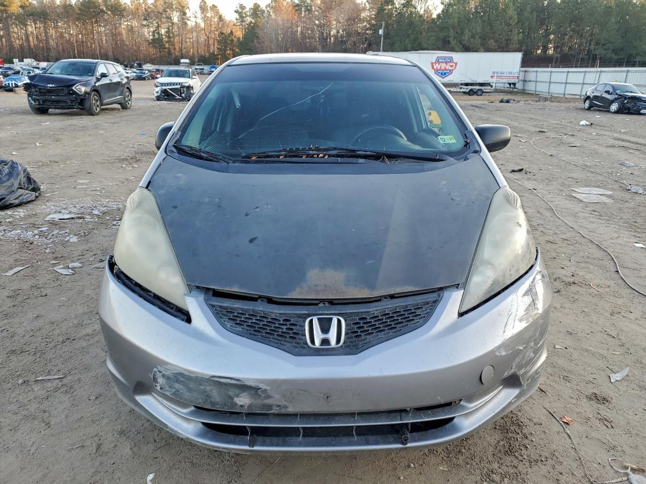 2009 HONDA FIT