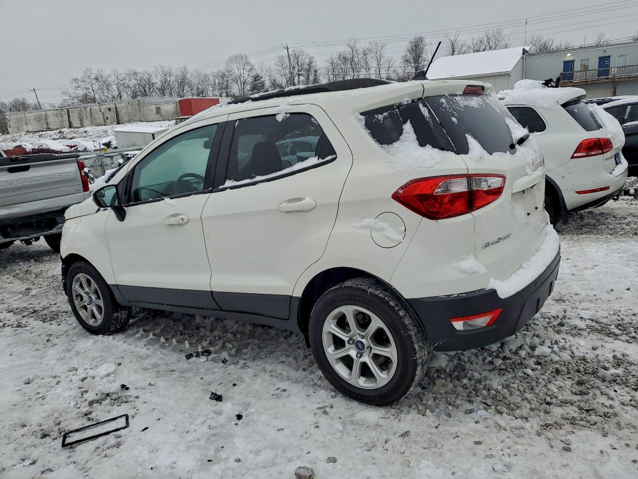2018 FORD EcoSport