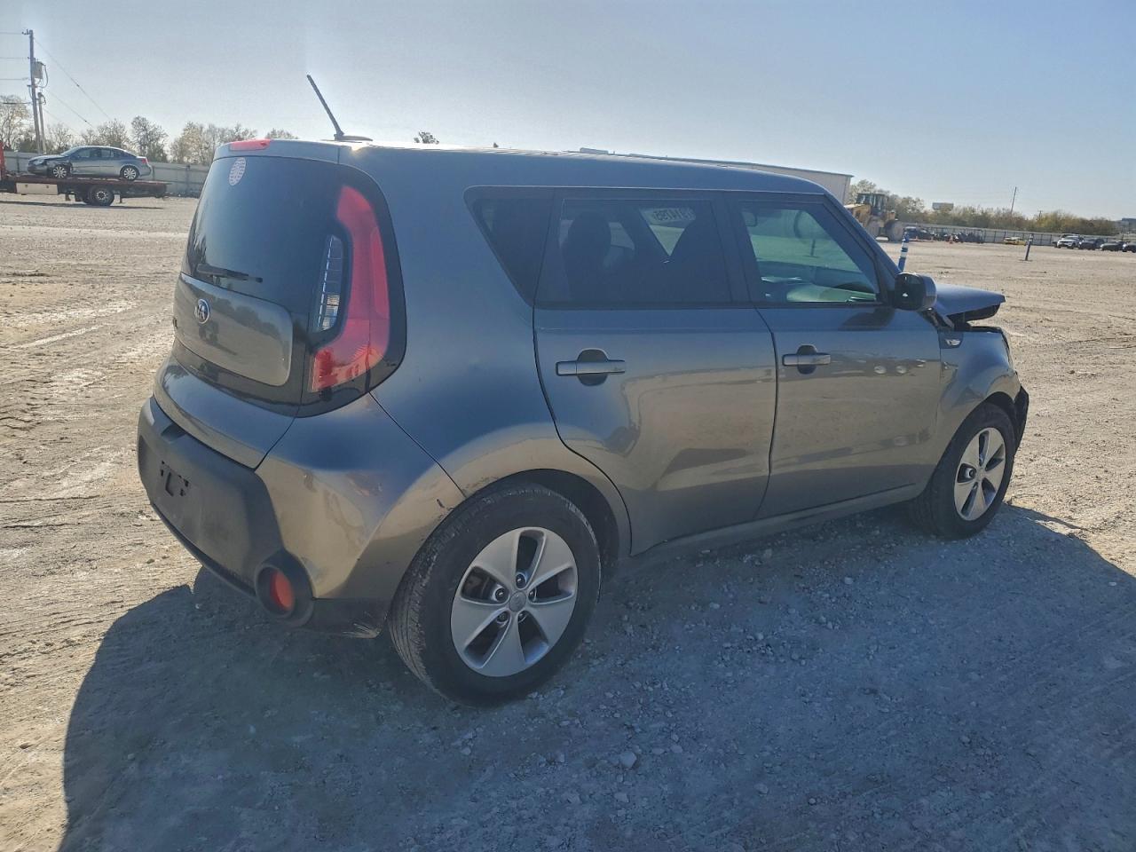 2014 KIA SOUL