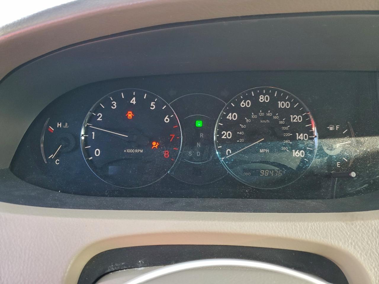 2008 TOYOTA Avalon