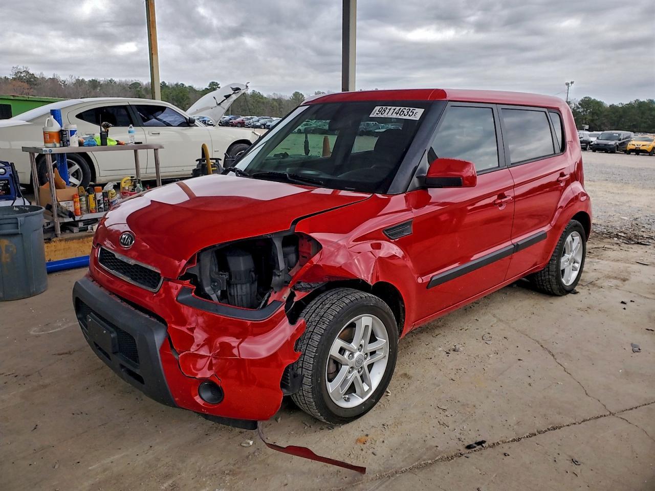 2011 KIA SOUL