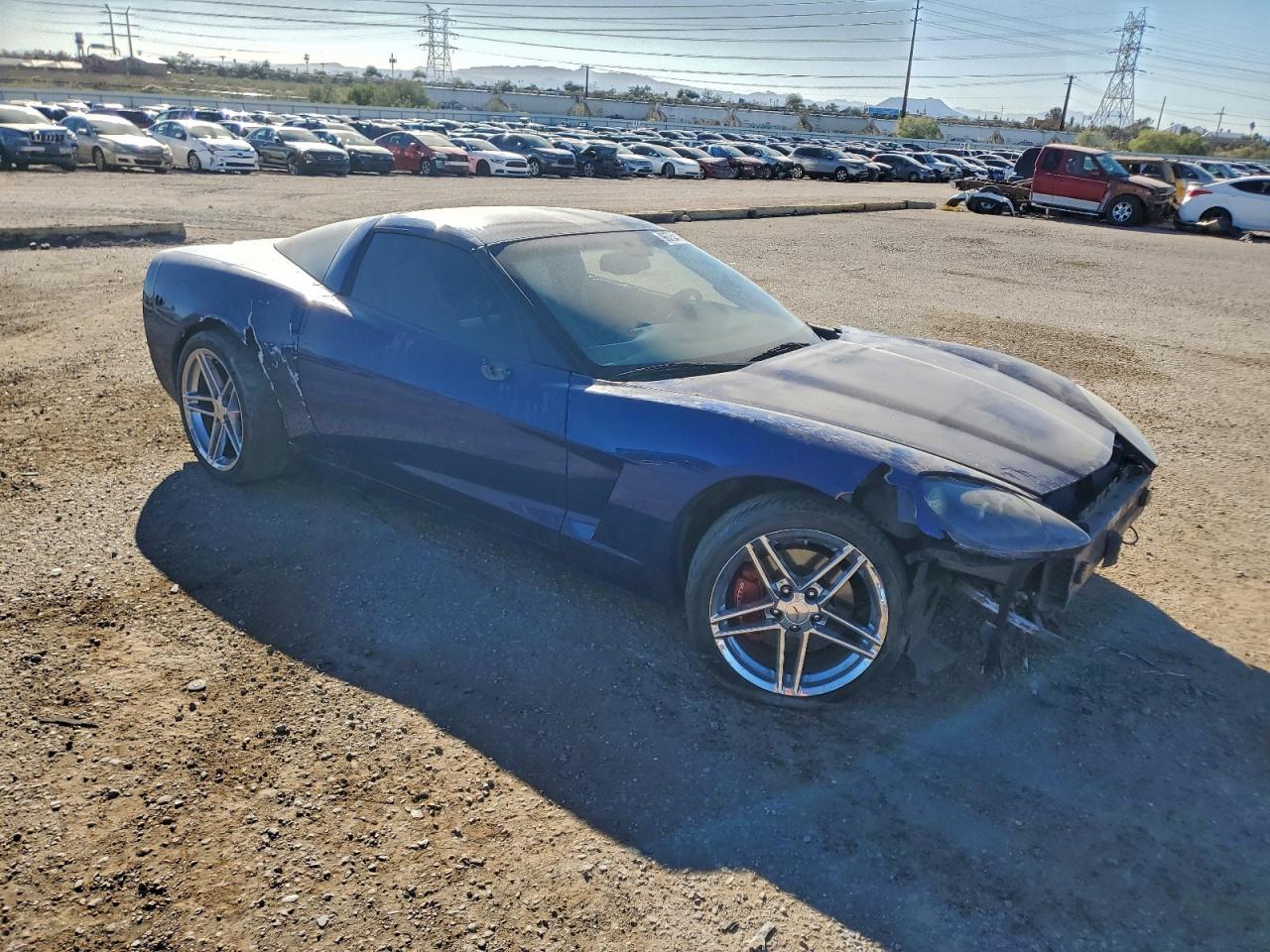 2006 CHEVROLET CORVETTE