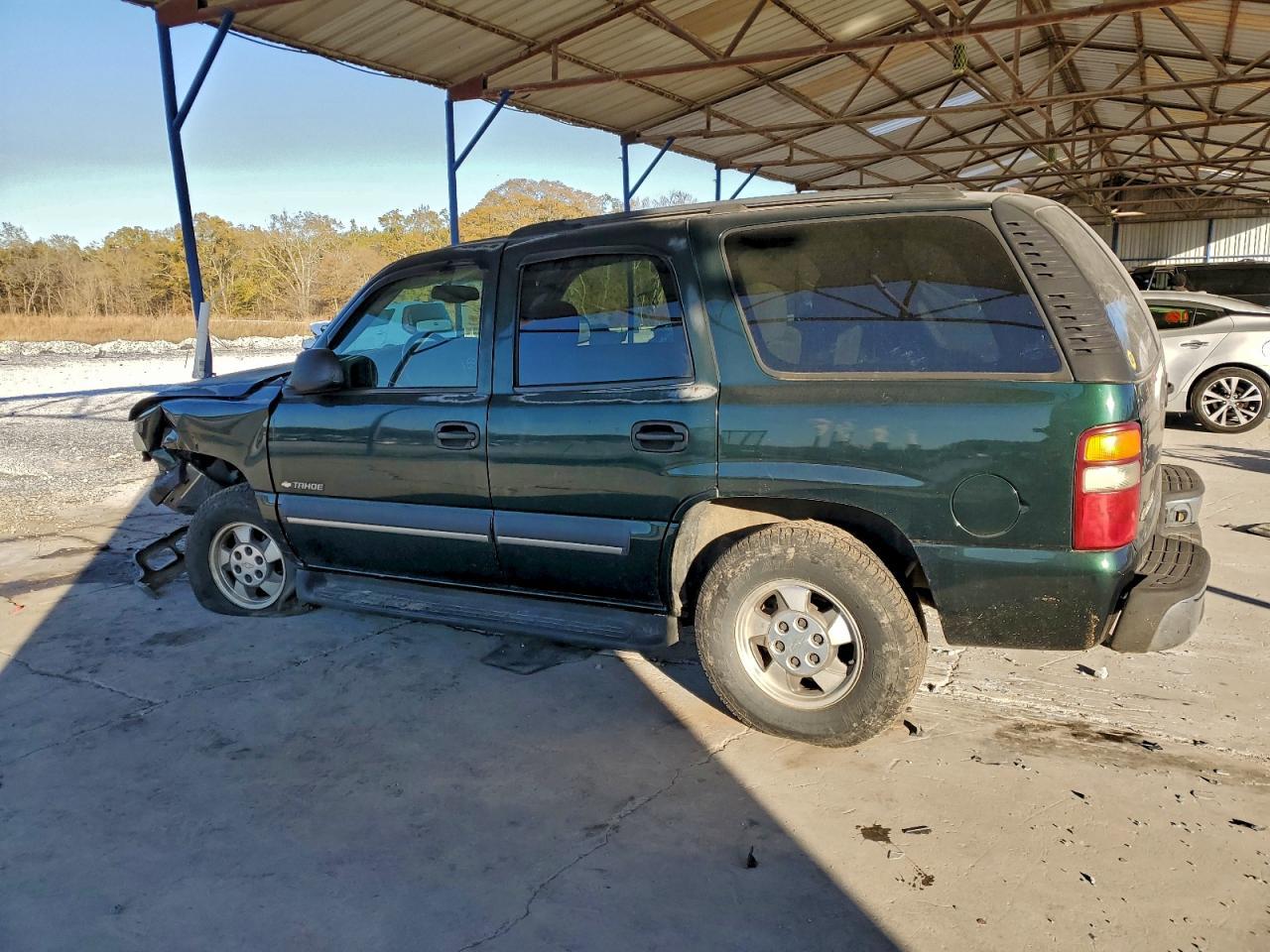 2003 CHEVROLET Tahoe