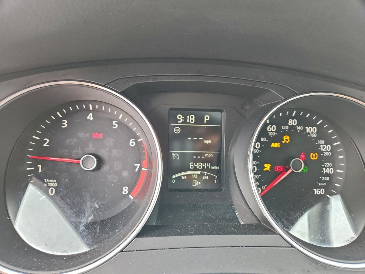 2016 VOLKSWAGEN JETTA