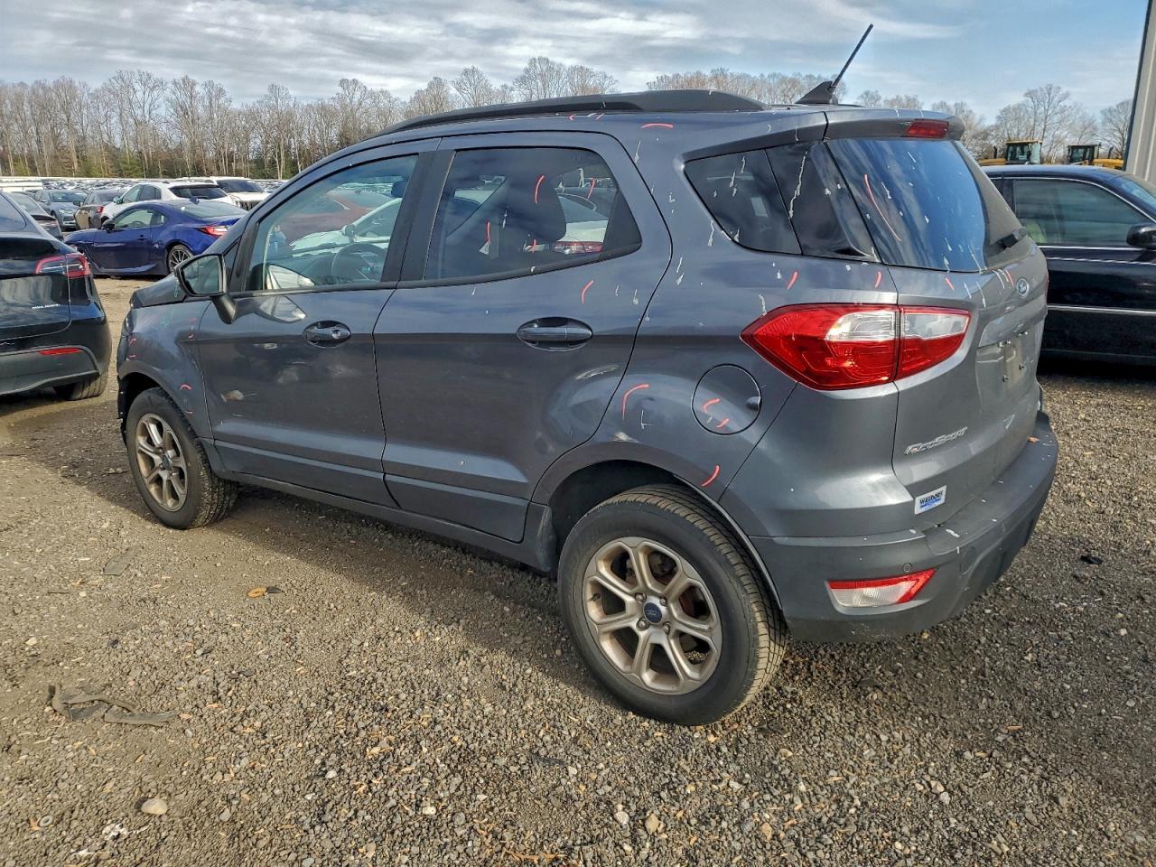 2019 FORD EcoSport