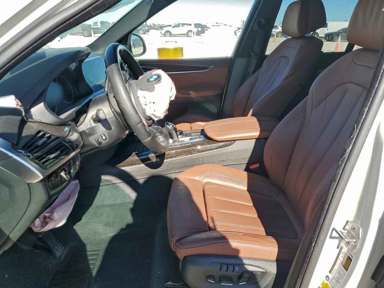 2017 BMW X5