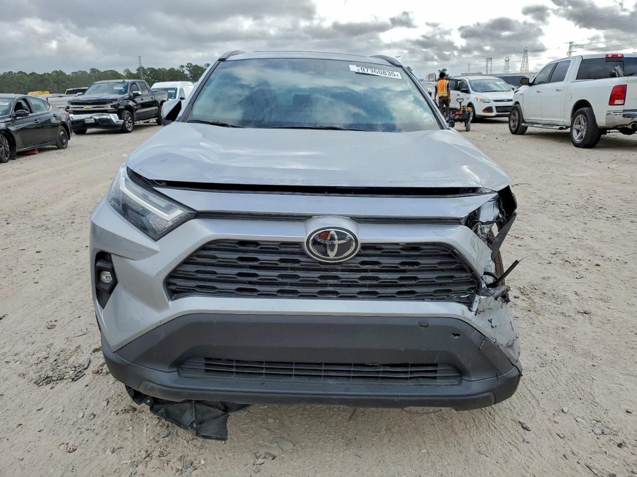 2025 TOYOTA RAV4