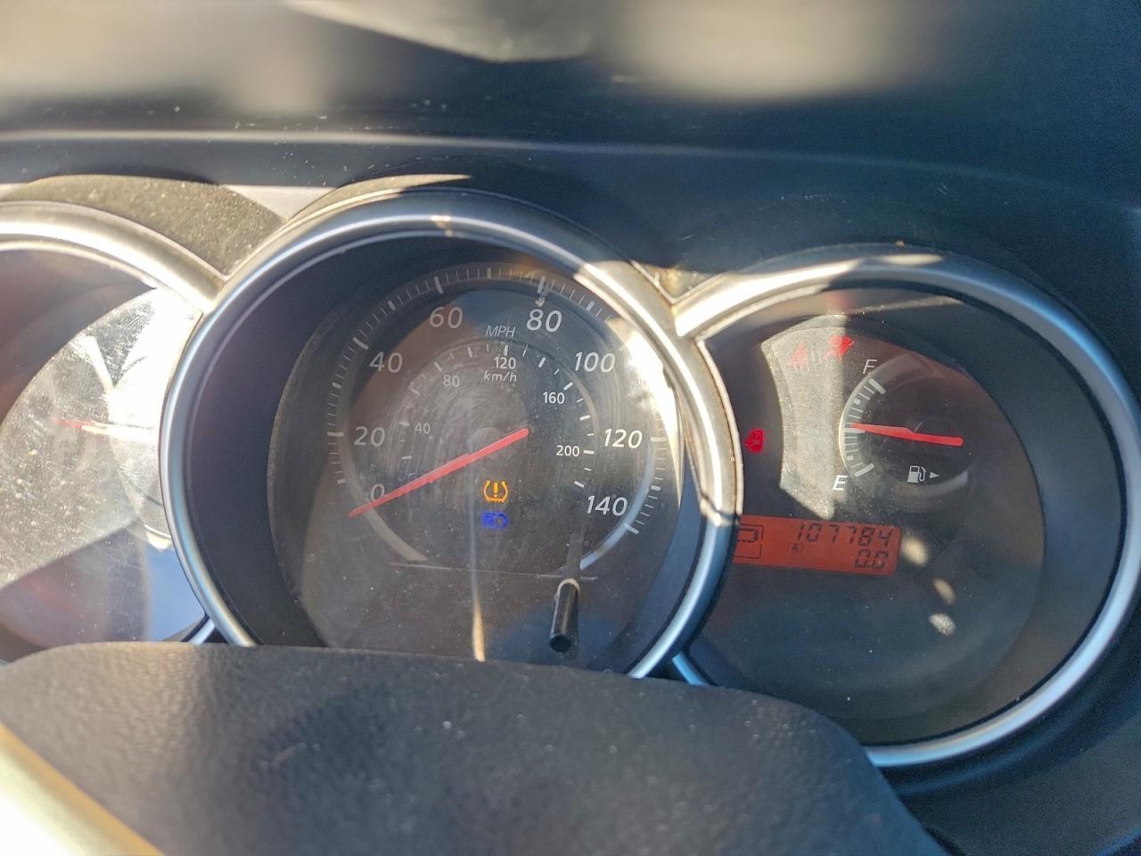 2012 NISSAN VERSA