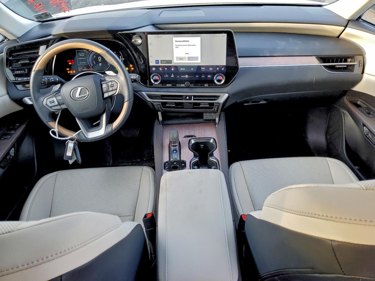 2024 LEXUS RX 350H