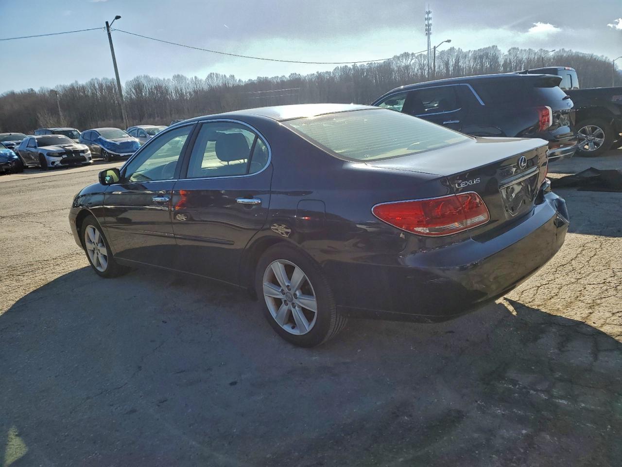 2006 LEXUS ES 330