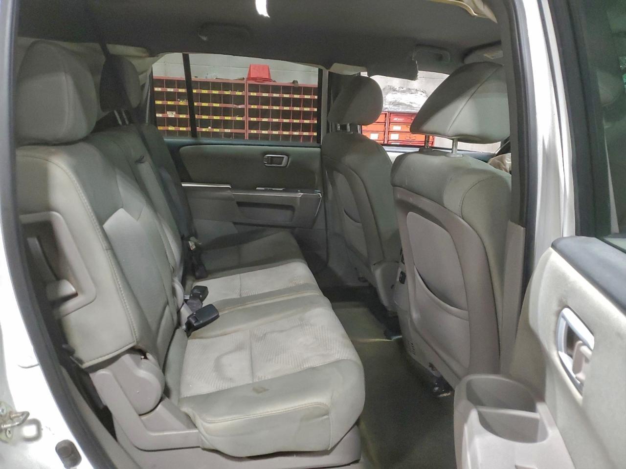 2013 HONDA PILOT