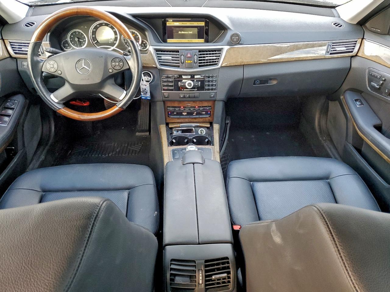 2011 MERCEDES-BENZ E-Class