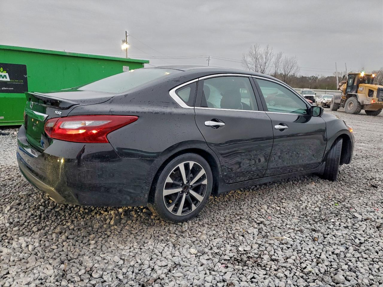 2018 NISSAN ALTIMA
