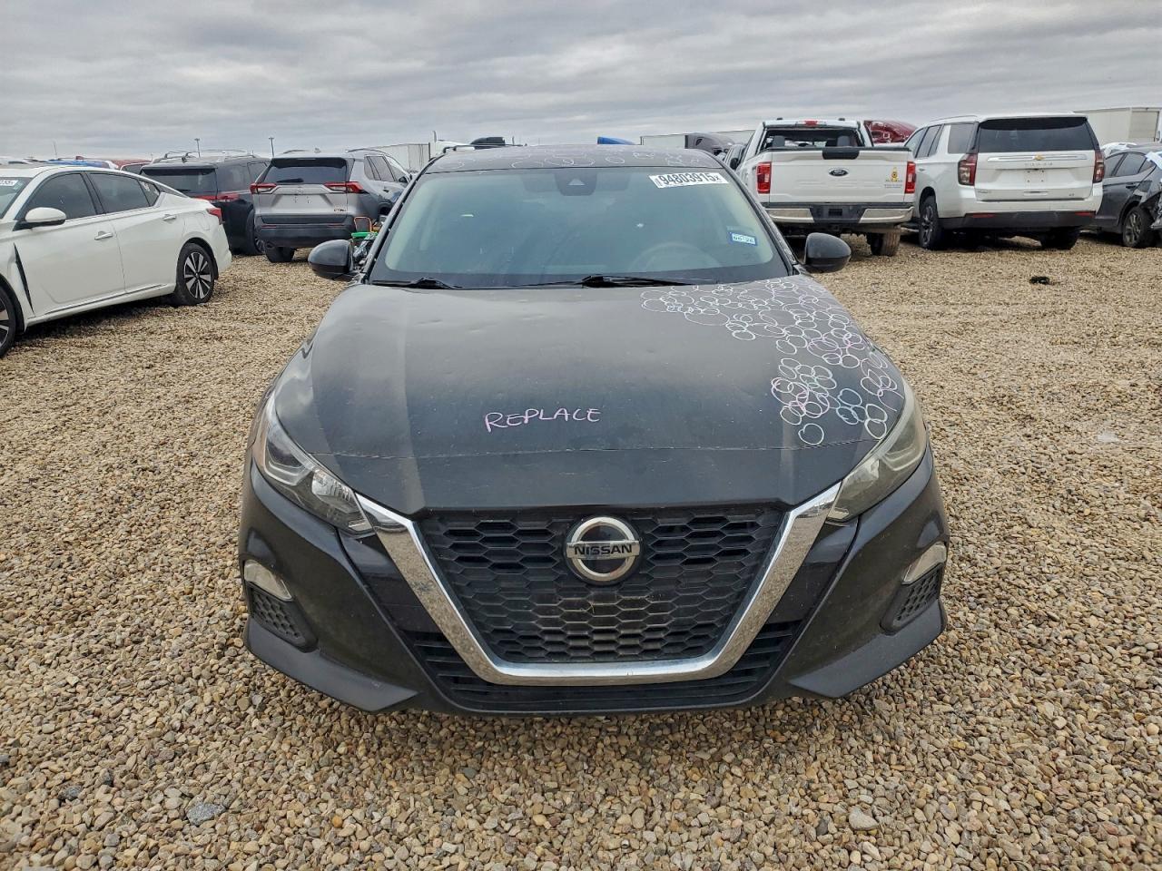 2021 NISSAN ALTIMA