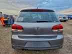 2012 VOLKSWAGEN GOLF
