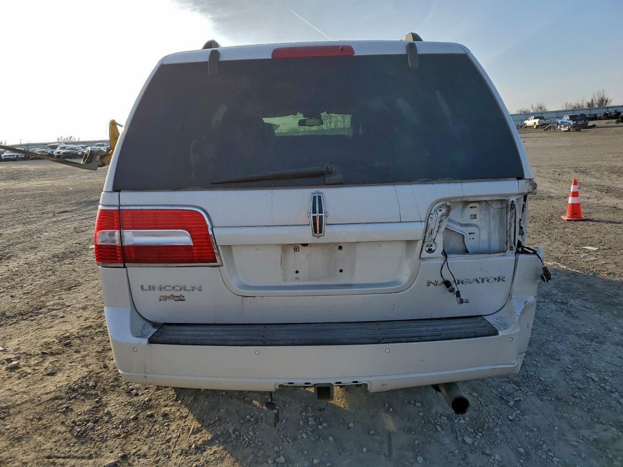 2009 LINCOLN Navigator