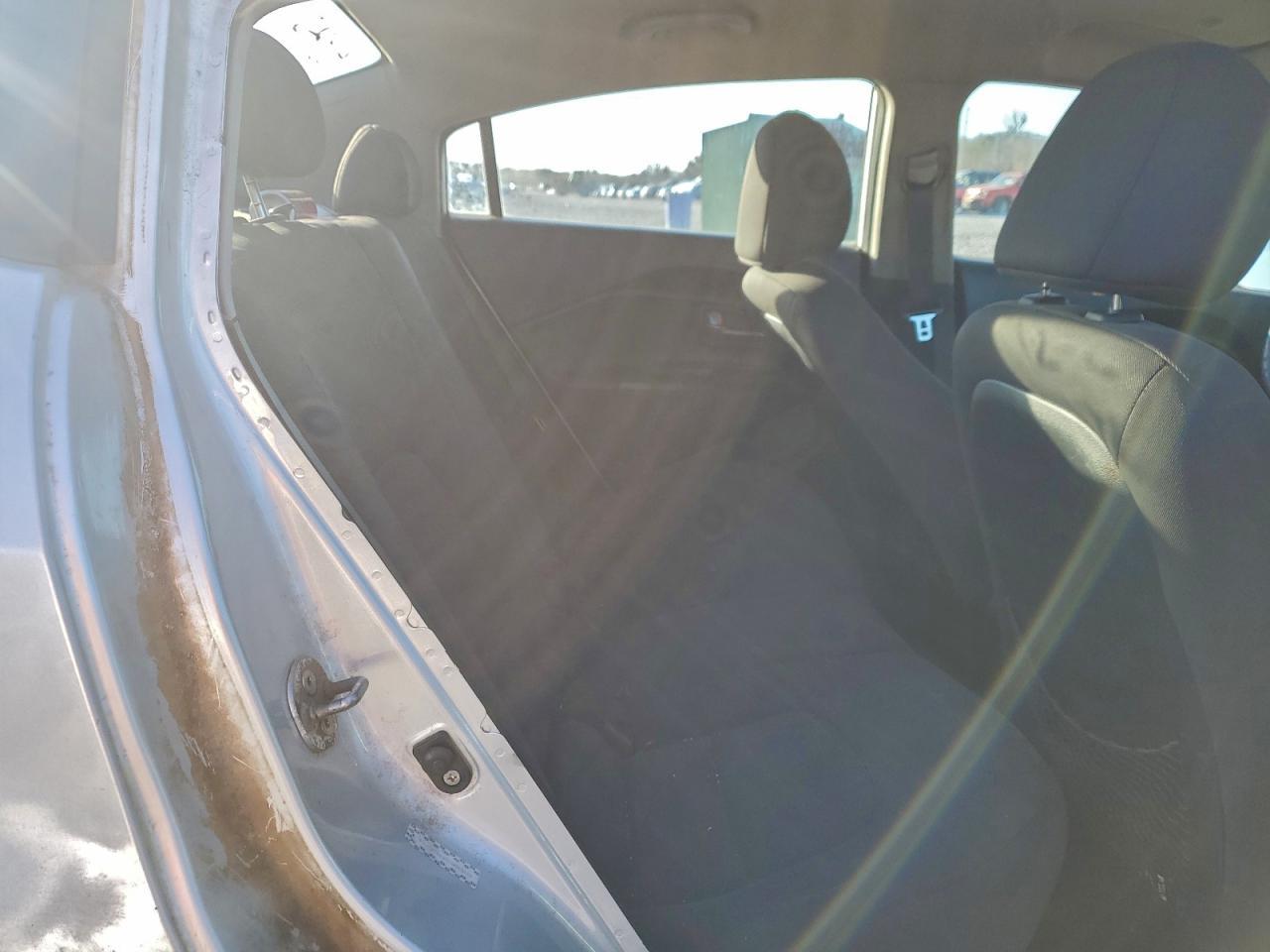 2012 KIA RIO