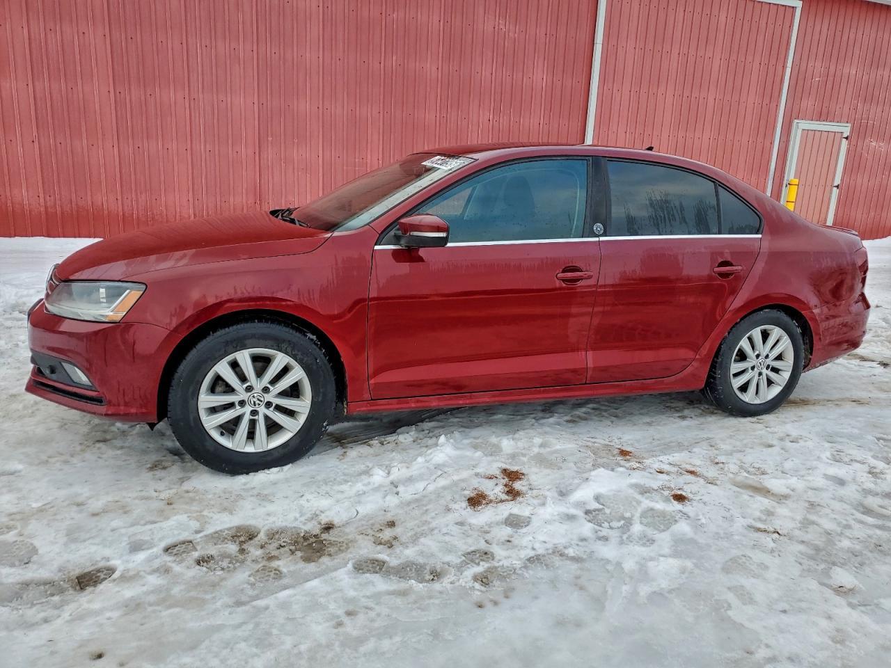 2017 VOLKSWAGEN JETTA