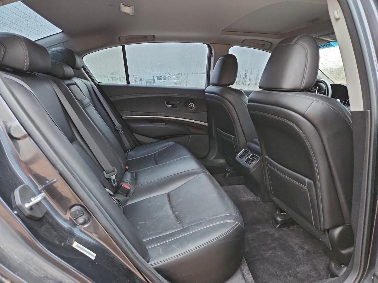 2016 ACURA RLX