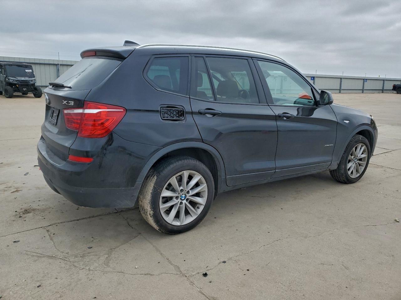 2017 BMW X3