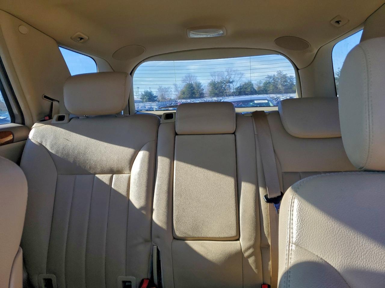 2007 MERCEDES-BENZ ML-Class