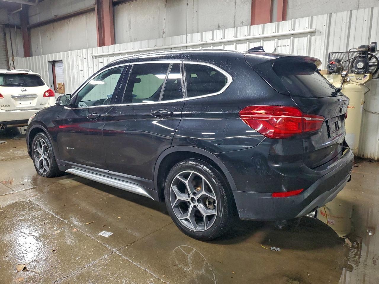 2016 BMW X1