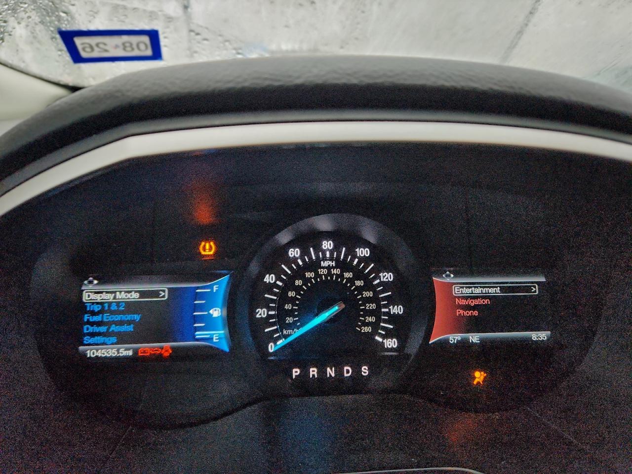 2015 FORD EDGE