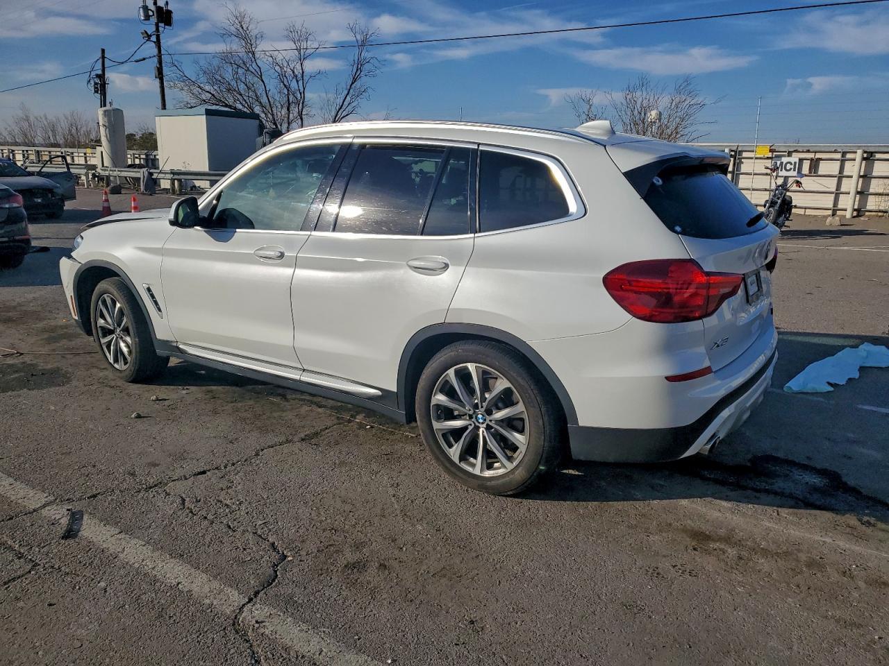 2019 BMW X3
