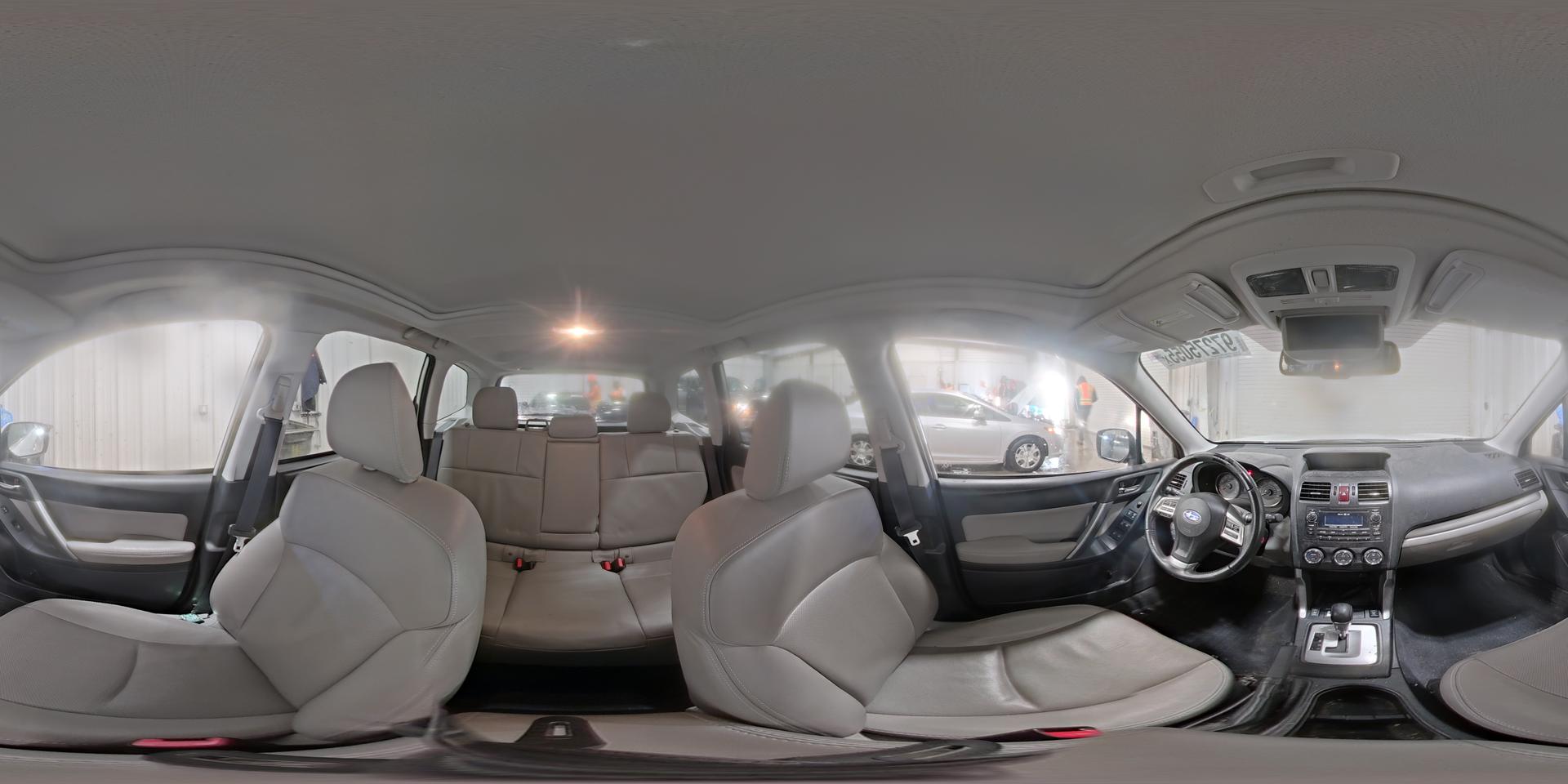 2014 SUBARU FORESTER