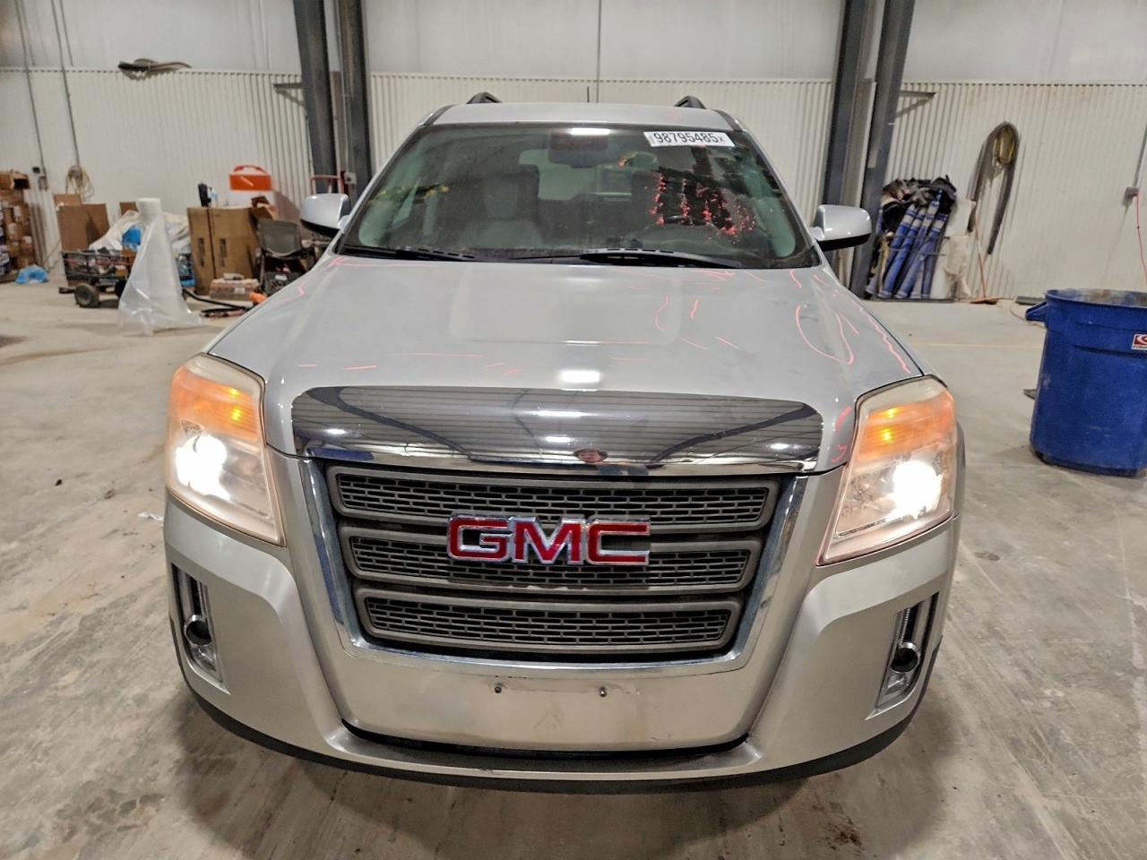 2014 GMC Terrain