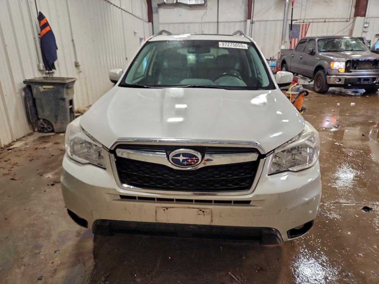 2014 SUBARU FORESTER